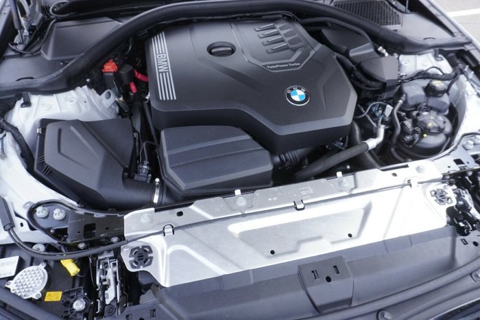 2021 BMW 3 Series 330i M Sport