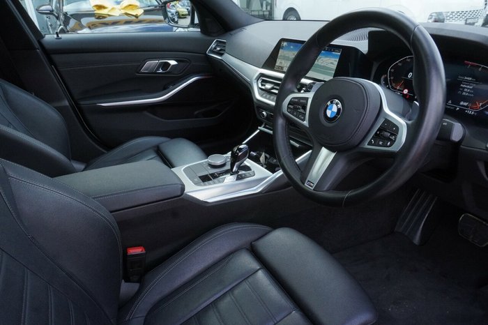 2021 BMW 3 Series 330i M Sport
