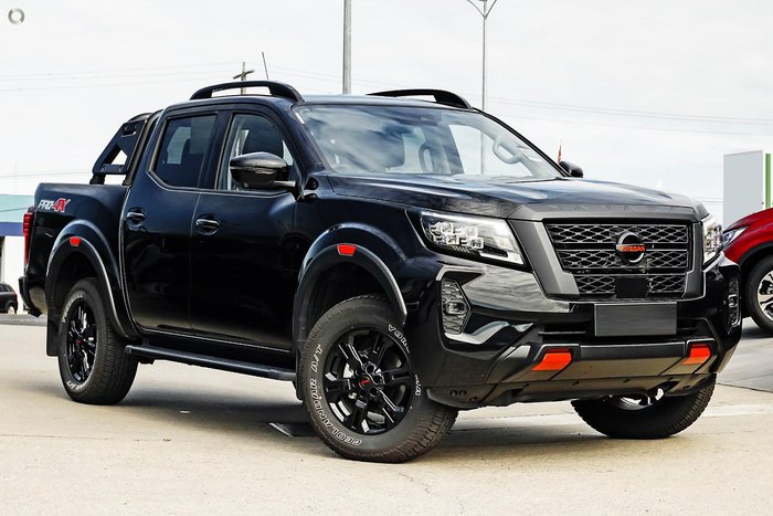 2025 Nissan Navara PRO-4X