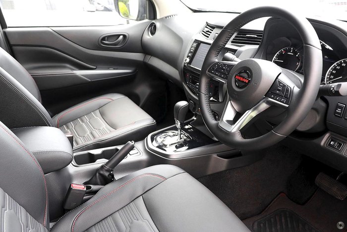 2025 Nissan Navara PRO-4X