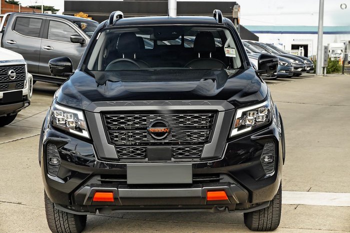 2025 Nissan Navara PRO-4X
