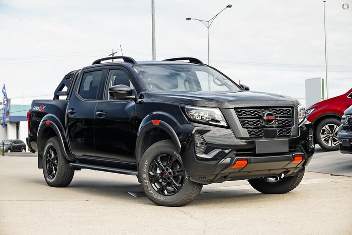 2025 Nissan Navara PRO-4X