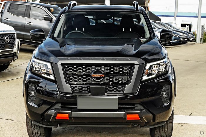 2025 Nissan Navara PRO-4X