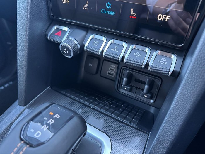 2025 Volkswagen Amarok TDI600 PanAmericana