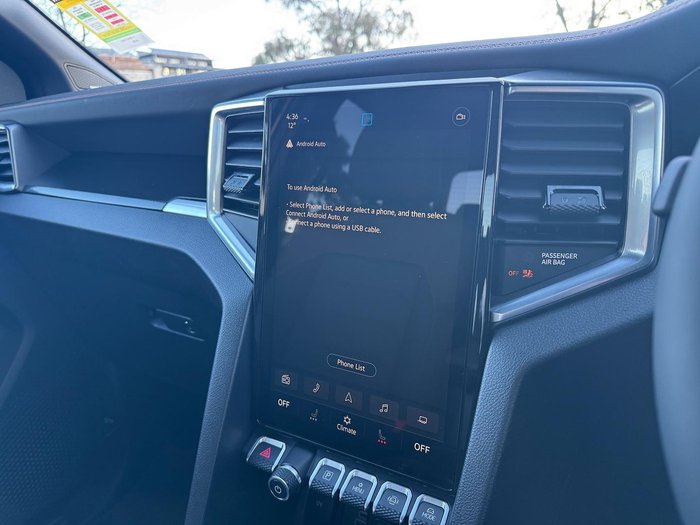 2025 Volkswagen Amarok TDI600 PanAmericana