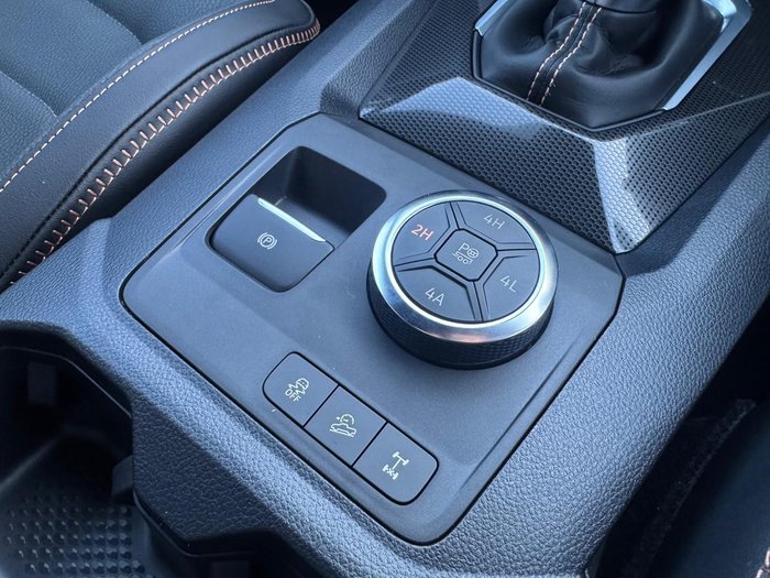 2025 Volkswagen Amarok TDI600 PanAmericana