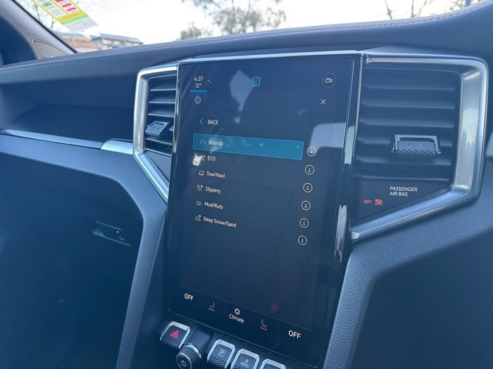 2025 Volkswagen Amarok TDI600 PanAmericana