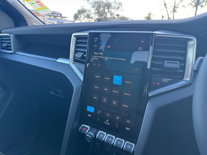 2025 Volkswagen Amarok TDI600 PanAmericana