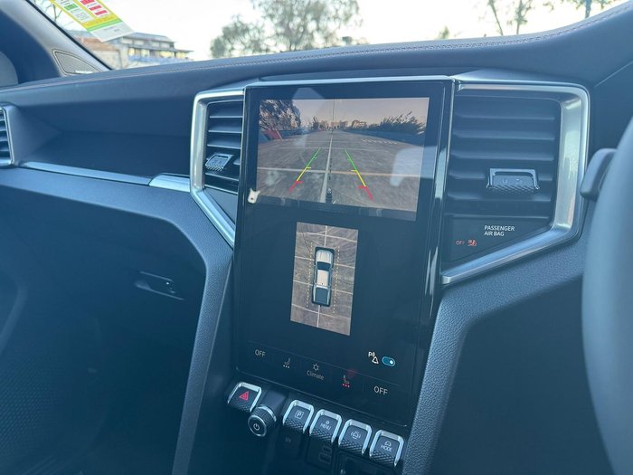 2025 Volkswagen Amarok TDI600 PanAmericana