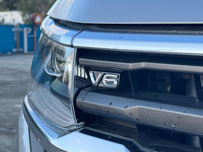 2025 Volkswagen Amarok TDI600 PanAmericana