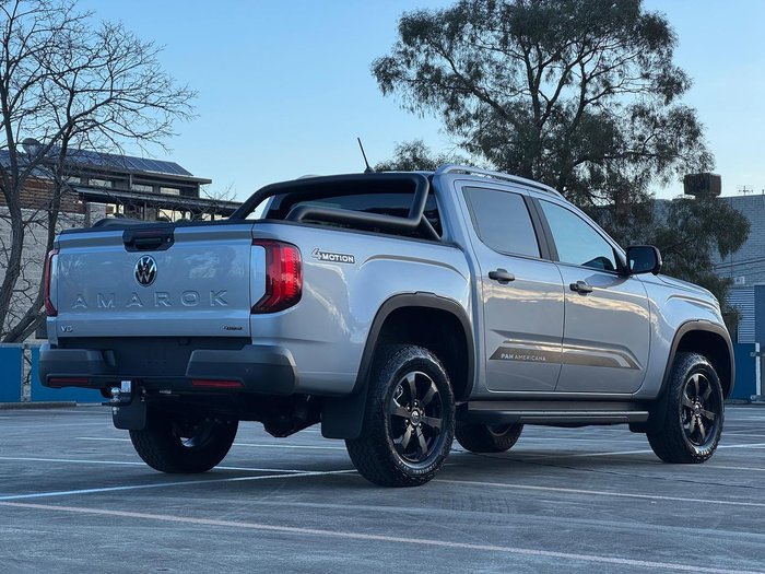 2025 Volkswagen Amarok TDI600 PanAmericana
