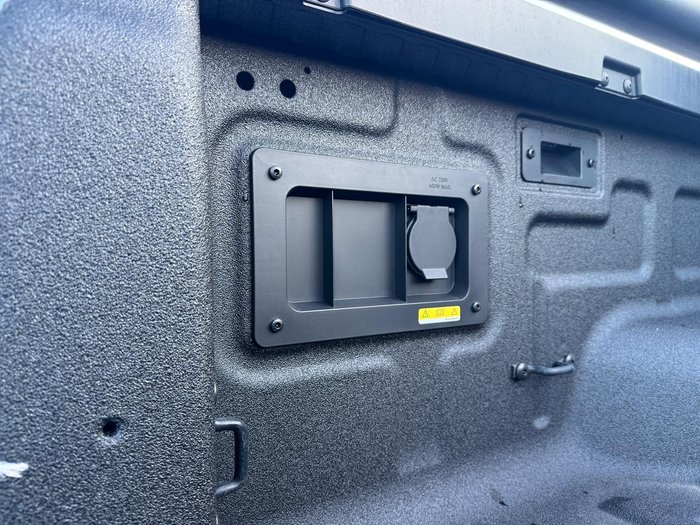 2025 Volkswagen Amarok TDI600 PanAmericana