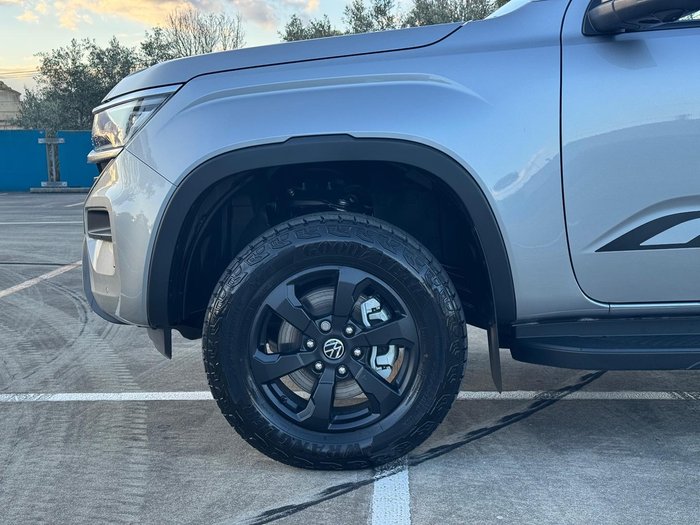 2025 Volkswagen Amarok TDI600 PanAmericana