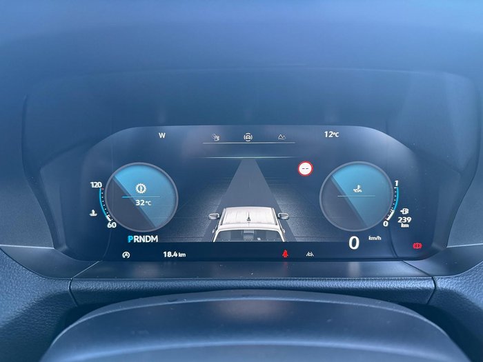 2025 Volkswagen Amarok TDI600 PanAmericana