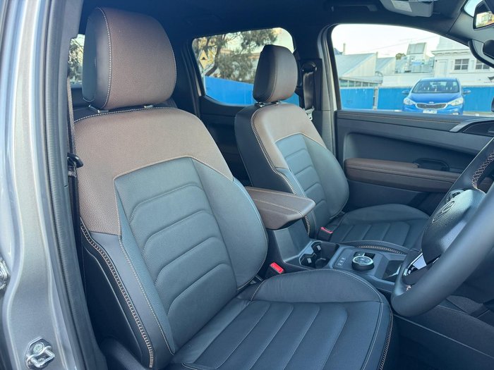 2025 Volkswagen Amarok TDI600 PanAmericana