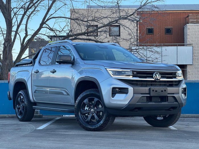 2025 Volkswagen Amarok TDI600 PanAmericana