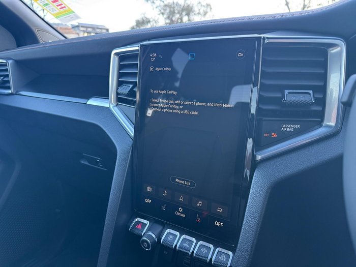 2025 Volkswagen Amarok TDI600 PanAmericana