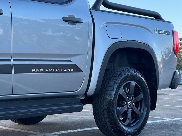 2025 Volkswagen Amarok TDI600 PanAmericana