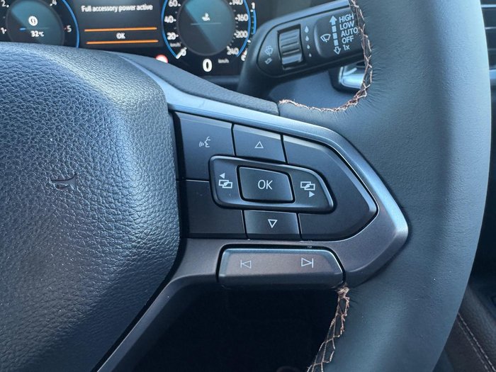 2025 Volkswagen Amarok TDI600 PanAmericana