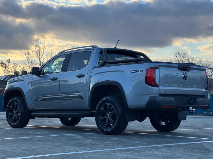 2025 Volkswagen Amarok TDI600 PanAmericana