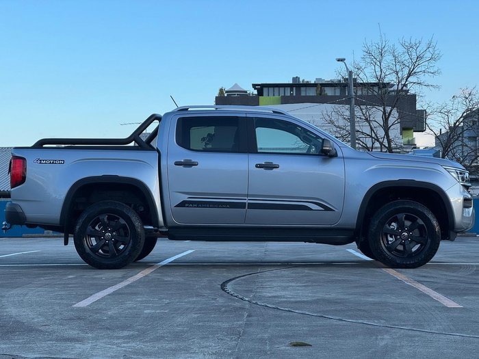 2025 Volkswagen Amarok TDI600 PanAmericana