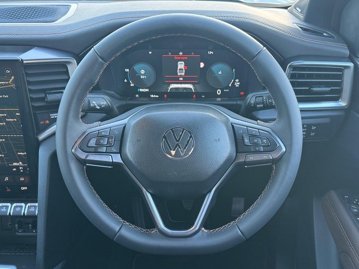 2025 Volkswagen Amarok TDI600 PanAmericana