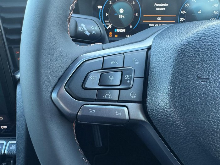 2025 Volkswagen Amarok TDI600 PanAmericana