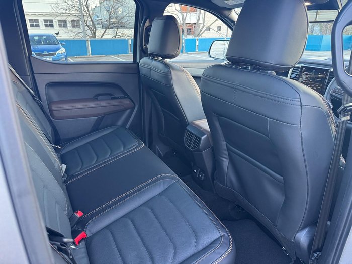 2025 Volkswagen Amarok TDI600 PanAmericana