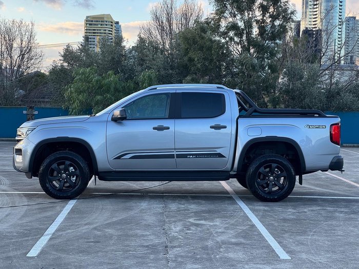 2025 Volkswagen Amarok TDI600 PanAmericana