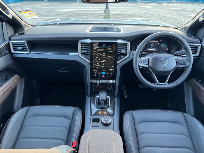 2025 Volkswagen Amarok TDI600 PanAmericana