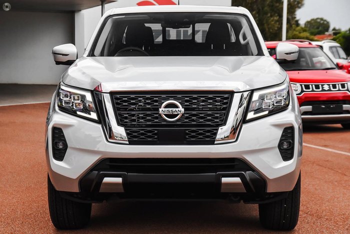 2025 Nissan Navara ST-X