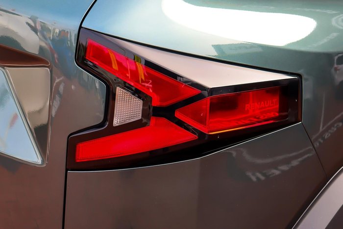 2025 Renault Duster Evolution