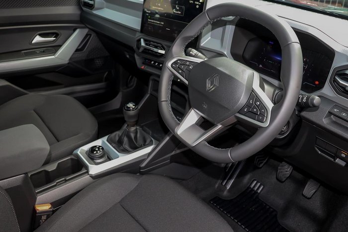 2025 Renault Duster Evolution