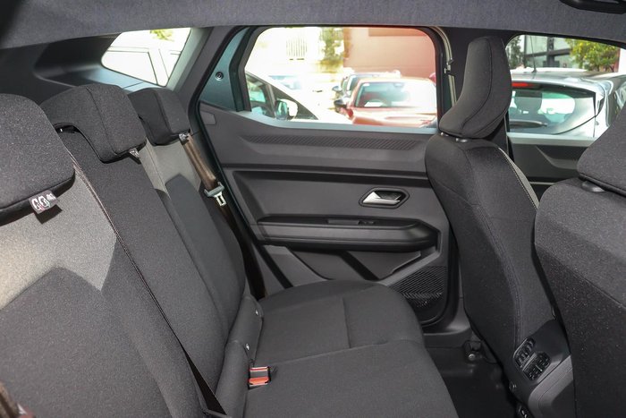 2025 Renault Duster Evolution