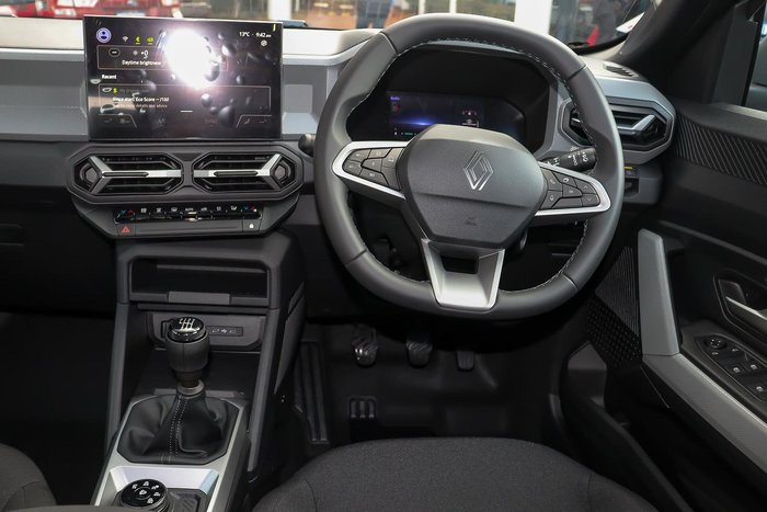 2025 Renault Duster Evolution