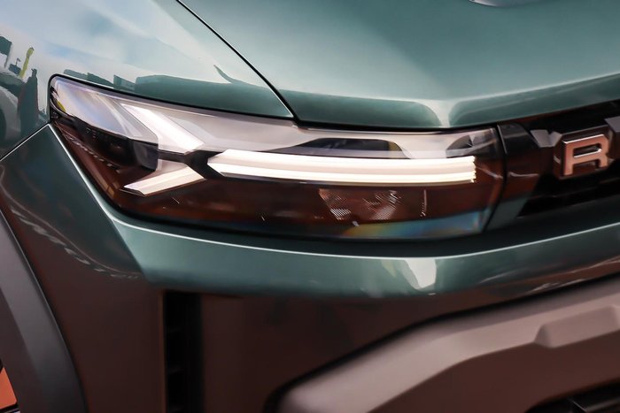 2025 Renault Duster Evolution