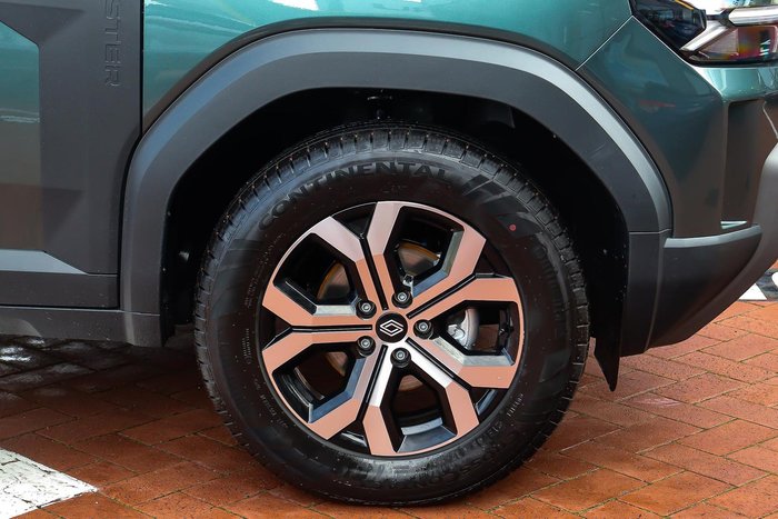 2025 Renault Duster Evolution