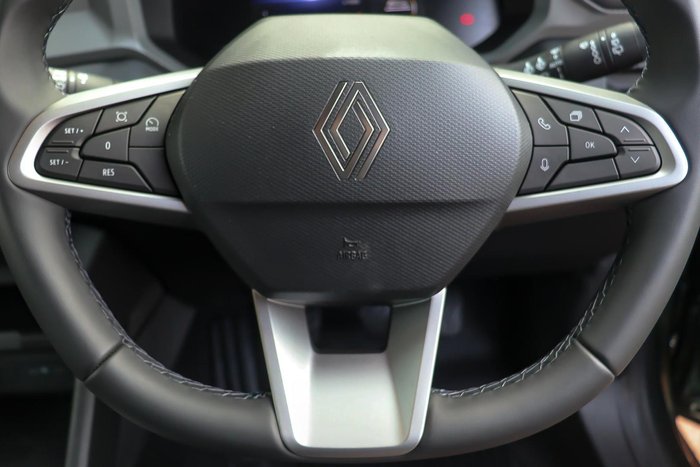 2025 Renault Duster Evolution