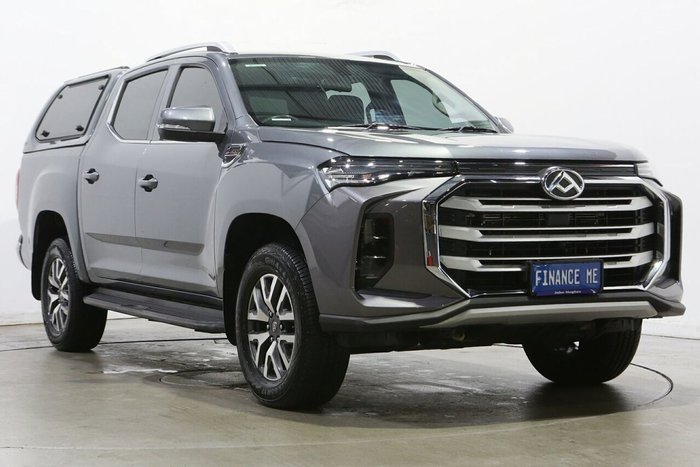 2024 LDV T60