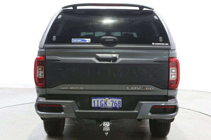 2024 LDV T60