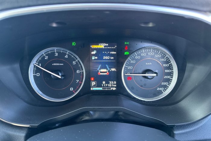 2018 Subaru XV 2.0i-L