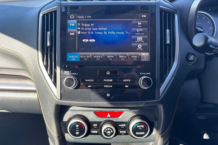 2018 Subaru XV 2.0i-L