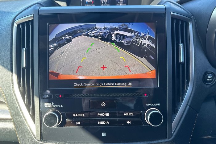 2018 Subaru XV 2.0i-L