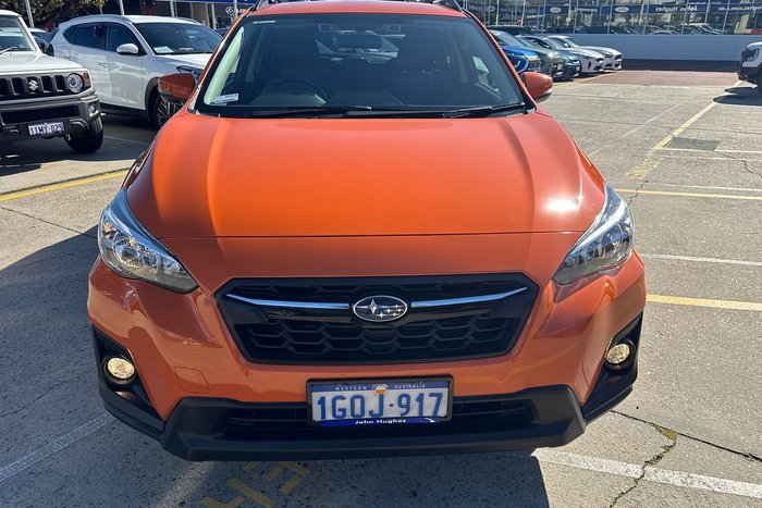 2018 Subaru XV 2.0i-L