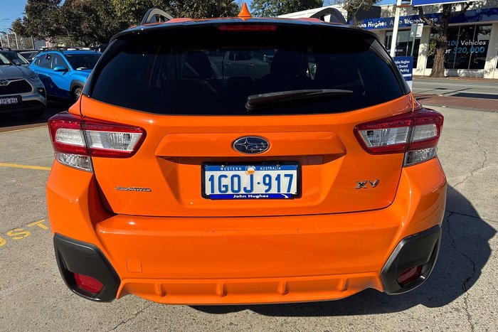 2018 Subaru XV 2.0i-L