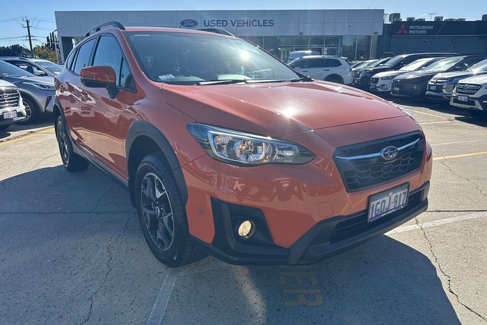 2018 Subaru XV 2.0i-L