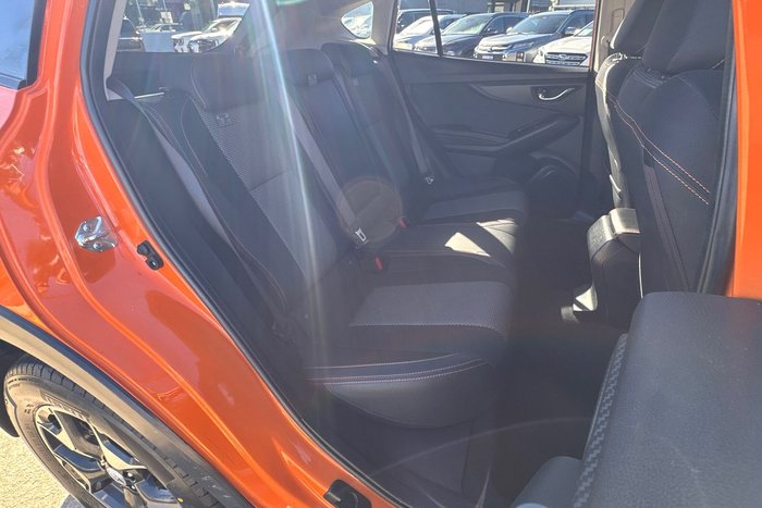 2018 Subaru XV 2.0i-L