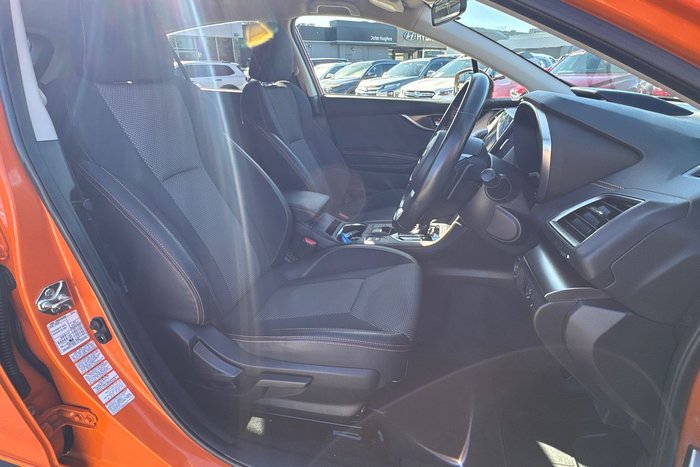 2018 Subaru XV 2.0i-L