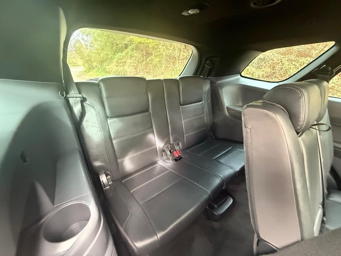 2017 Ford Everest Titanium