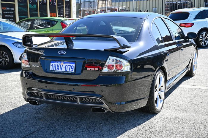 2006 Ford Performance Vehicles GT-P 